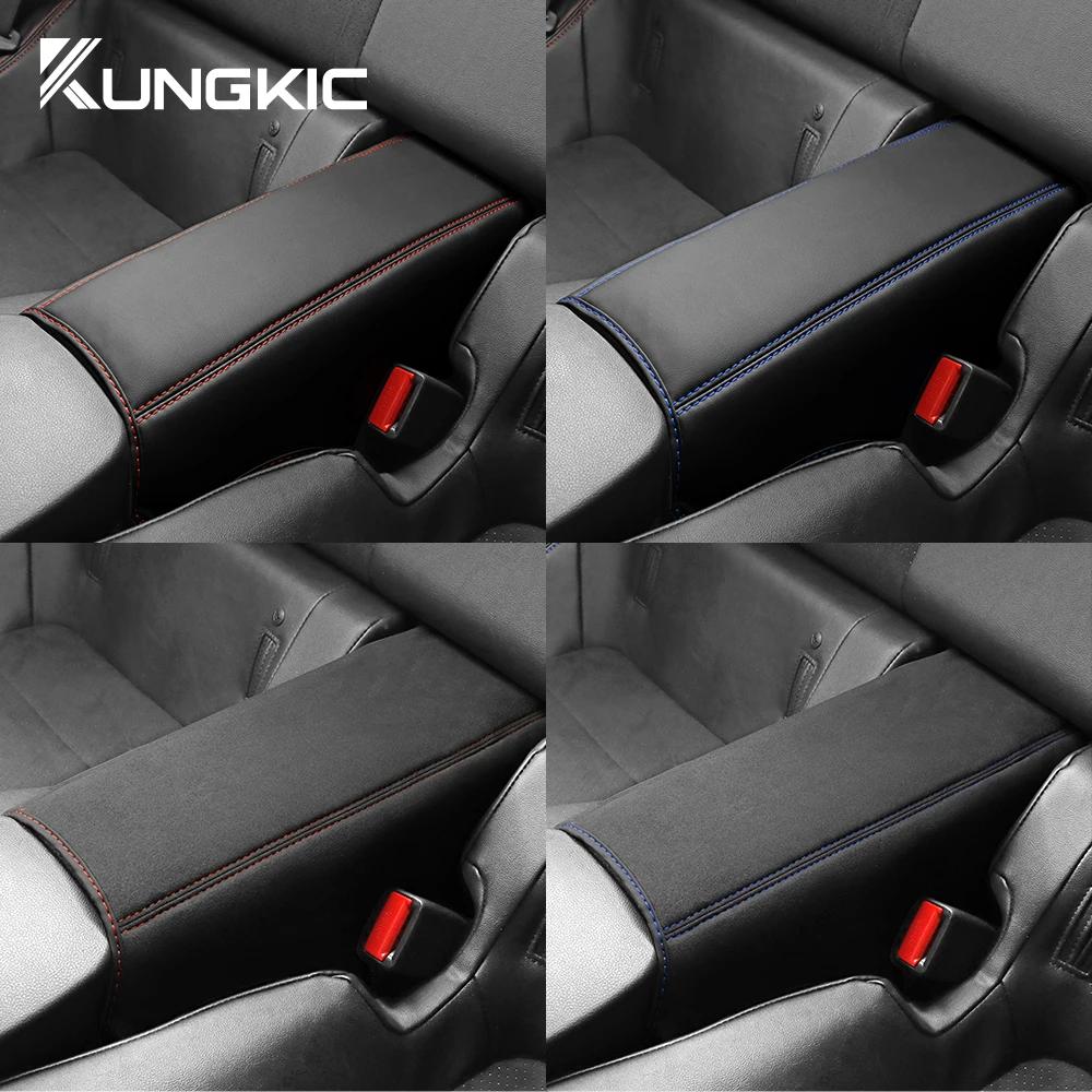 Copertura Bracciolo Console Centrale per Subaru BRZ Toyota GR86 2021-2025, Cuscino Sedile Posteriore, Accessori Interni RHD LHD
