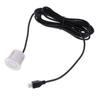 ABS Parking Distance Control Sensor 22mm Detection Parking Radar Sensor for Auto Backup Assistance