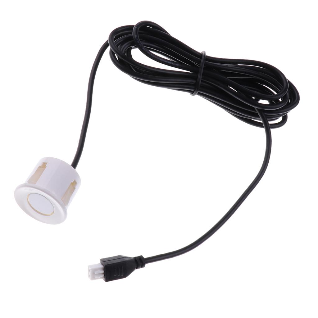 ABS Parking Distance Control Sensor 22mm Detection Parking Radar Sensor for Auto Backup Assistance