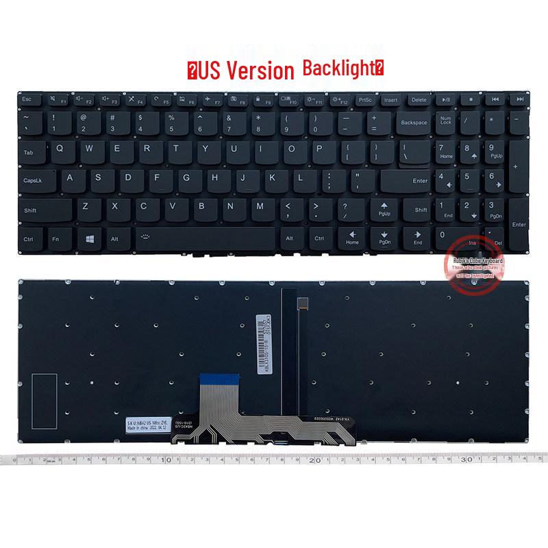 Compatible Keyboard for Lenovo 310S-15, 15ISK, 15IBK, 15IKB, 15IFI, 510S-15ISK, 15IKB