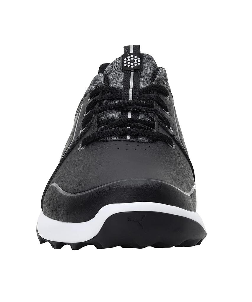 Golf Shoes Grip Fusion Puma Shade Cm [PUMA] 2.0 Men's Black/Quiet 25.0