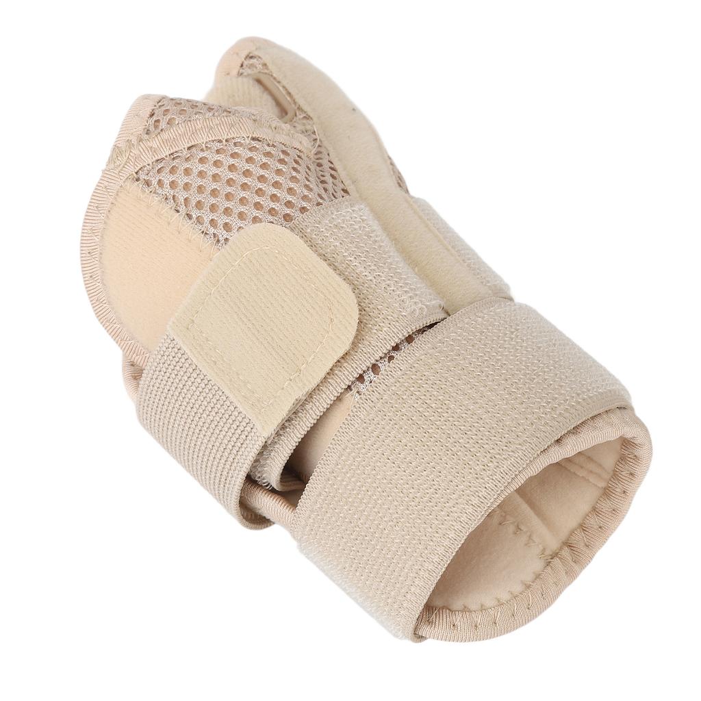 Thumb Splint Lightweight Adjustable Breathable Thumb Brace Wrist Support for Sports Protection