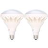 Esei [3-Year Warranty] LED Bulbs, 200W Equivalent, Beam Bulb, Beam Lamp, 20W Power Consumption, E26 Base, PAR38 Reflector, Diffused Beam Light, IP65