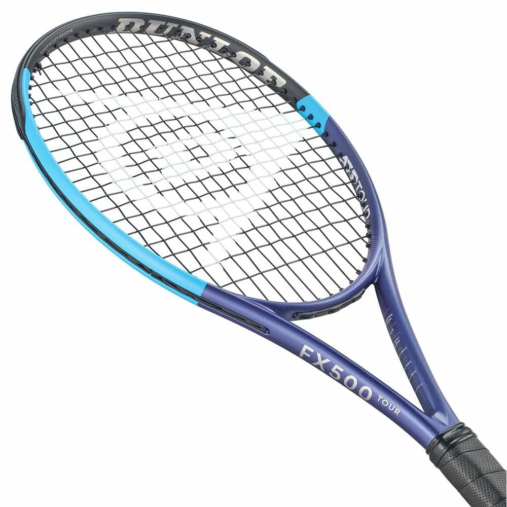 DUNLOP FX500 TOUR Tennis 26D DS22600 G3 Racket, (Frame Only),