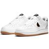 Nike X Nba Air Force 1 '07 LV8 'Bianco Platino Puro' CT2298-100