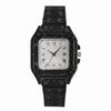 Square Quartz Wristwatch Waterproof Men Watch Luxury Classic Luxury Business Watch  Male Fashion