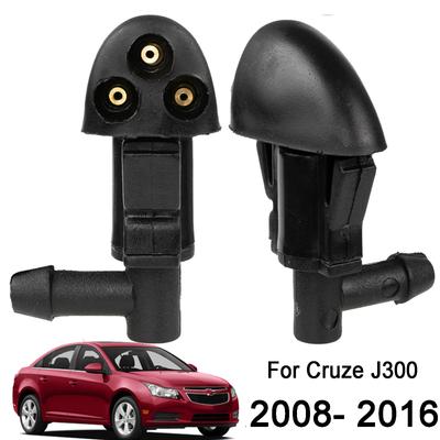 2 Pièces Gicleurs de Lave-Glace Avant Capot Pour Chevrolet cruze MK1 2016 2015 2014 2013 2012 2011 2010 2009 2008