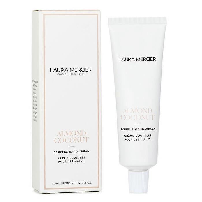 Almond Coconut Souffle Hand Cream