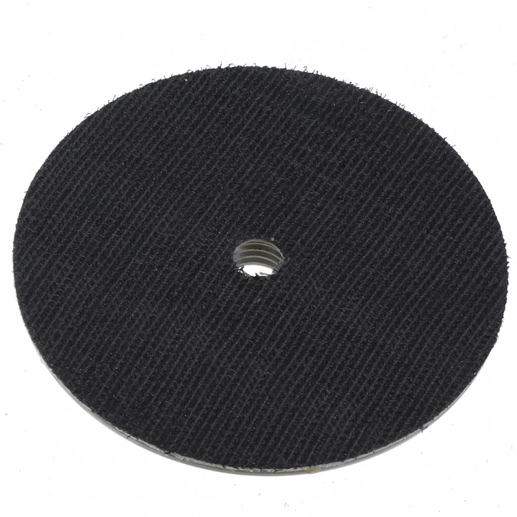 Aluminum Base Polishing Pad 1pcs 3\"/80mm Heavy Duty