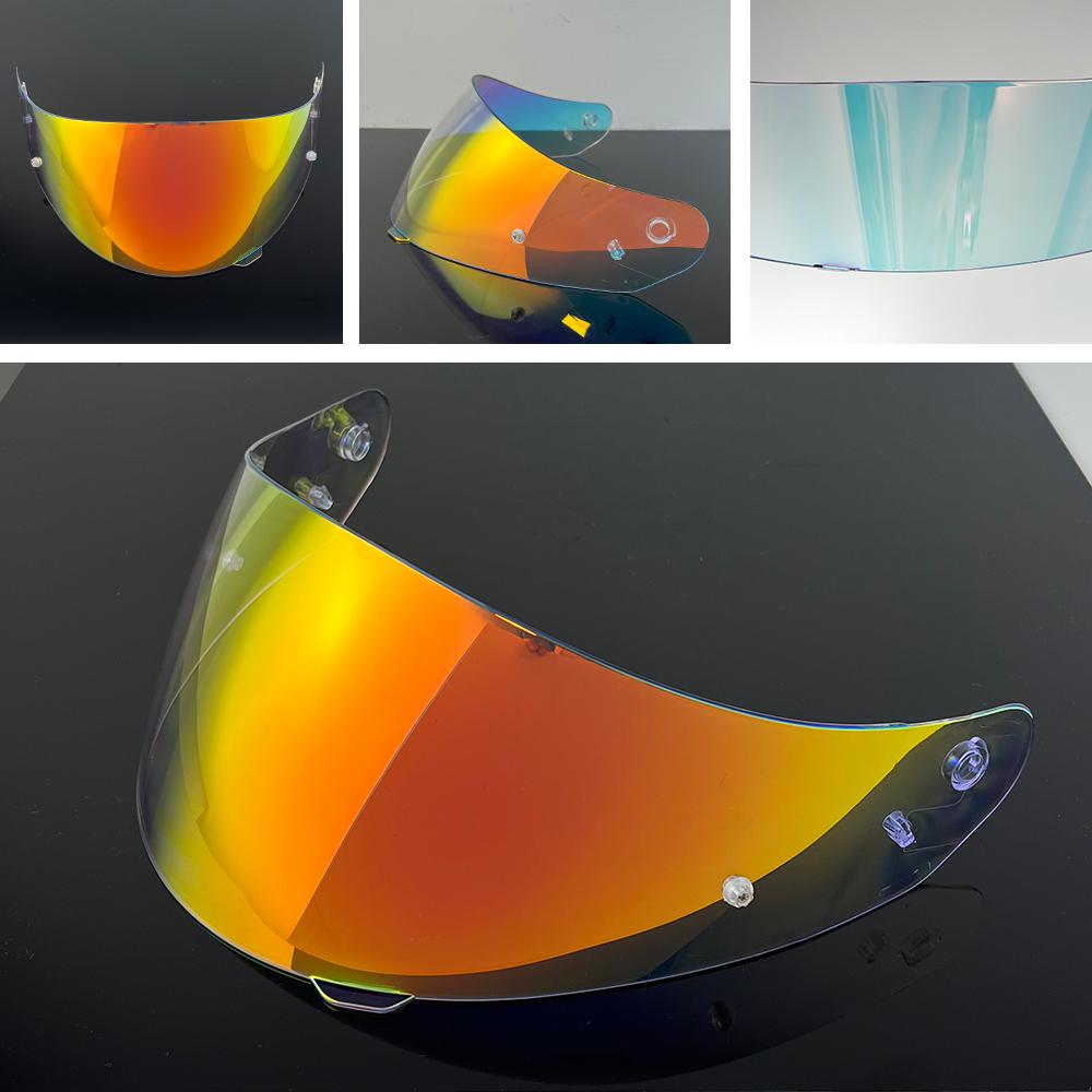 Visor for HJC HJ17 C90 C91 C91N CL-MAX 2/3 IS-MAX BT SY-MAX 3 IS-MAX 2 Face Shield Helmet Sunscreen Accessories High Clarity