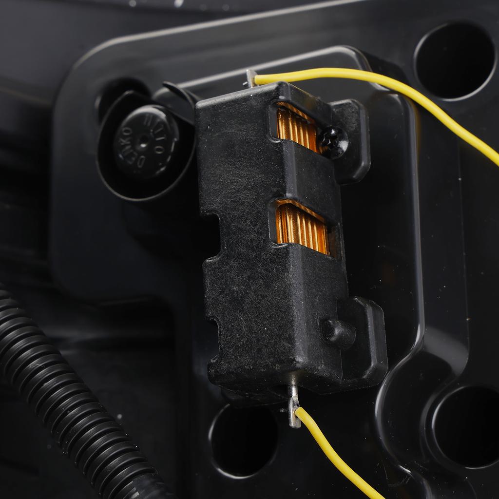 Rear Right & Left LED Tail Light Lamp Pair For VW Amarok V6 2008-2019 Red