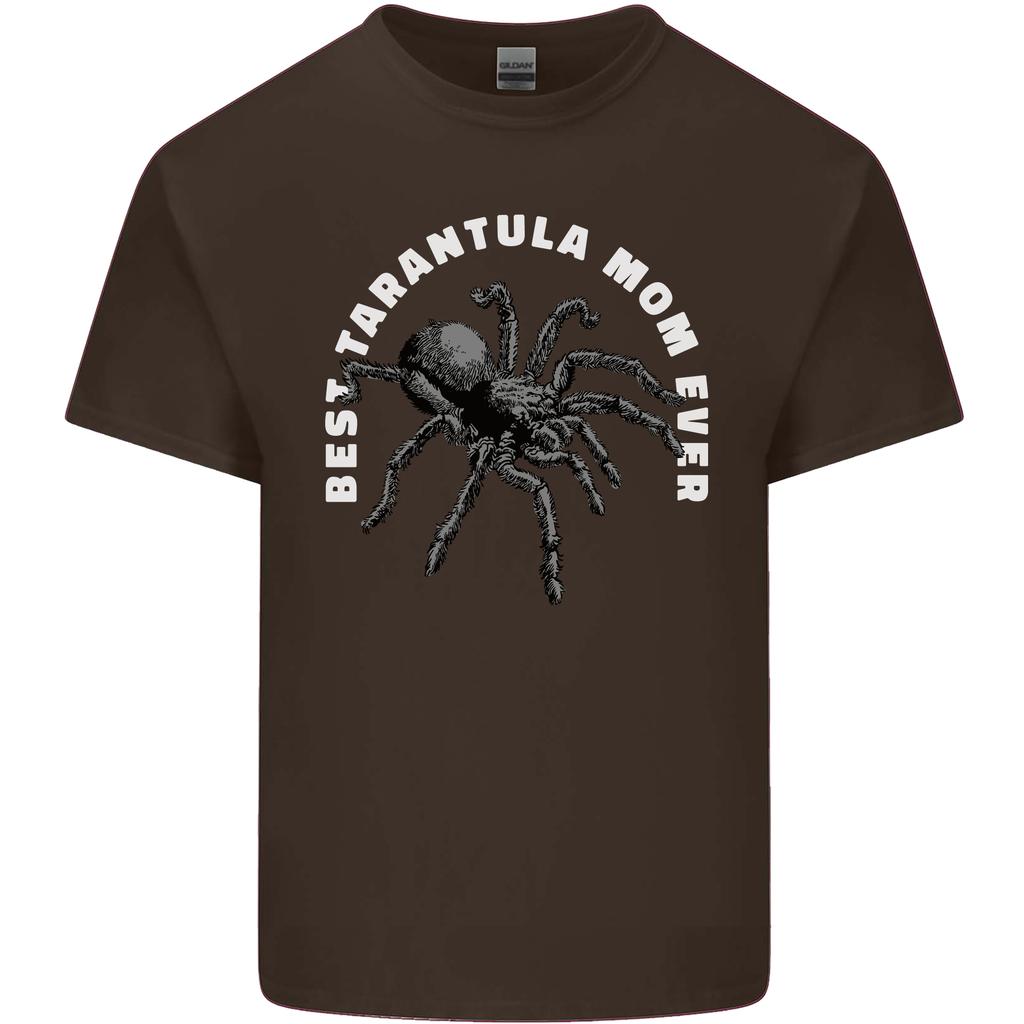 Tarantula Mom Funny Spider Unisexs Light Cotton TShirt