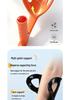 Foldable Non-Slip Double Elbow and Underarm Crutches