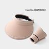 OEING Women's Foldable Running Visor Hat
