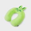 TOKKI Plush Neck Pillow (Green)
