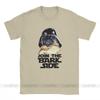 Join The Bark Side Pug Lover Funny T Shirt For Men Dog Puppy Short Sleeve Clothes