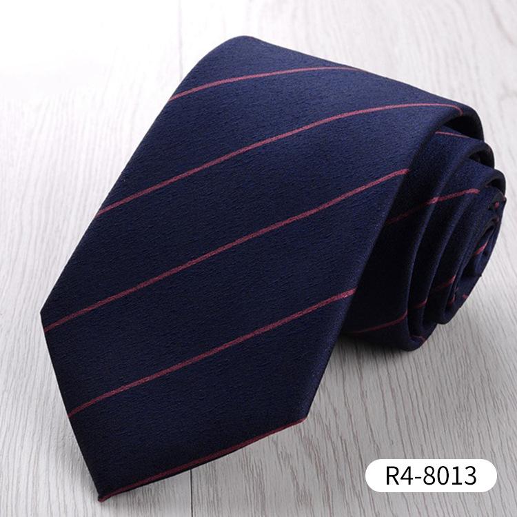 Men's 8cm Korean Style Professional Business Tie