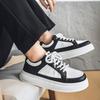 Warrior Stylish Minimalist Trendy Retro Daily Commuting Balance Support Durable Breathable Non-Slip Low-Top Sneakers Men sneakers WXP(WZ)-23140