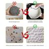 Double-, Scratch-resistant, Multi-purpose Silk Dishcloth - Reusable, Quick-drying, Odorless Dishcloth For Kitchen Cleaning Utensils, Sinks, Stoves