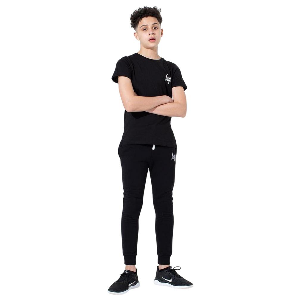 Hype Childrens/Kids Script Joggers