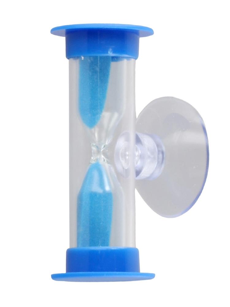 Sand Watch Hourglass Sand Timer No Battery Need Suction Cup