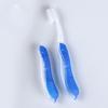 Disposable Toothbrush Travel Portable Foldable Soft Bristled Cross-border Toothbrush Foldable Toothbrush