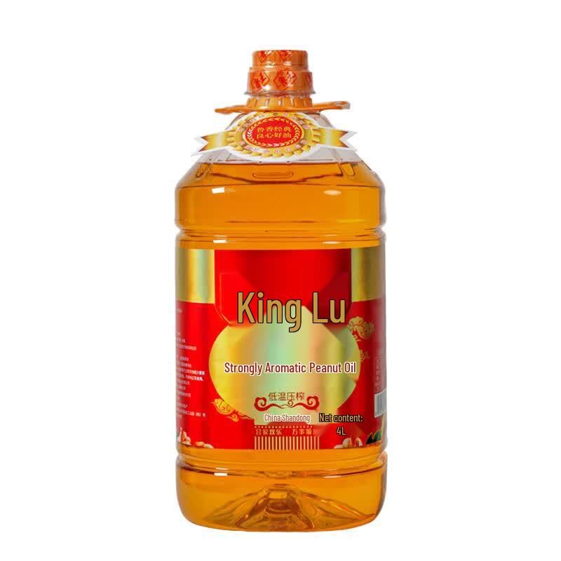 Luwang Aromatic Peanut Oil