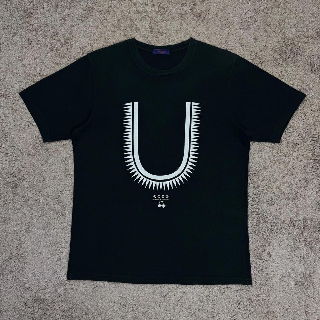 Vintage Undercover No God No Master T-Shirt SIZE M/ Japanese Brand