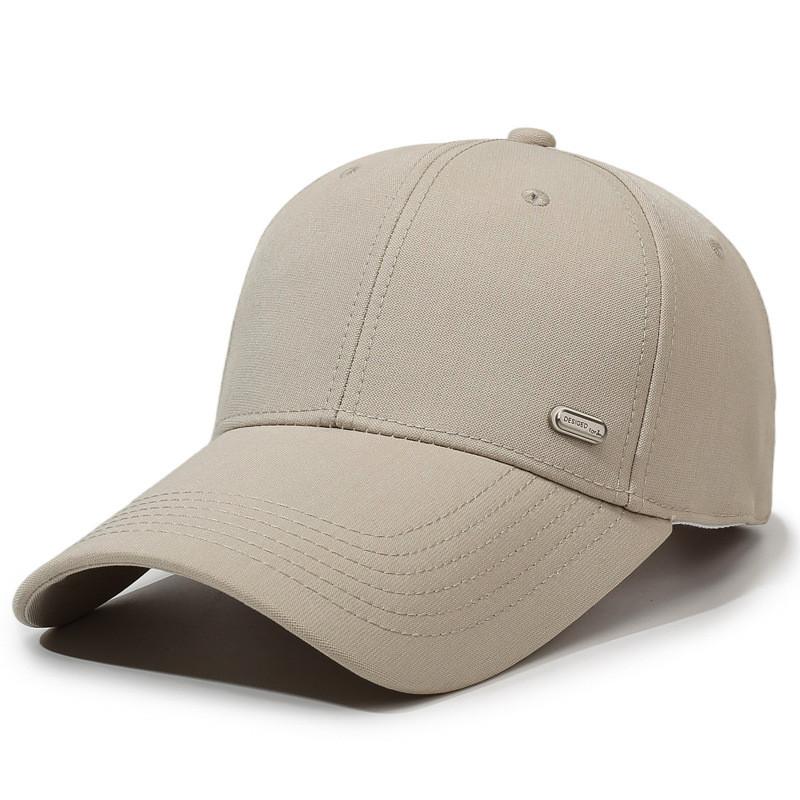 

Baseball Cap For Men With Extended Brim Uv Sun Protection Summer Outdoor Adjustable Hat хакі