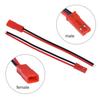20/40pcs 22 AWG Plug Connector for JST 2Pin Male Female for JST RCY Plug Connector Cable Wire for LED Lamp Strip RC Toys Battery