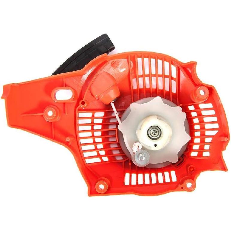 Pull Start Starter Assembly Accessory Fit for Husqvarna 235 236 240 Chainsaw Replacement Accessories