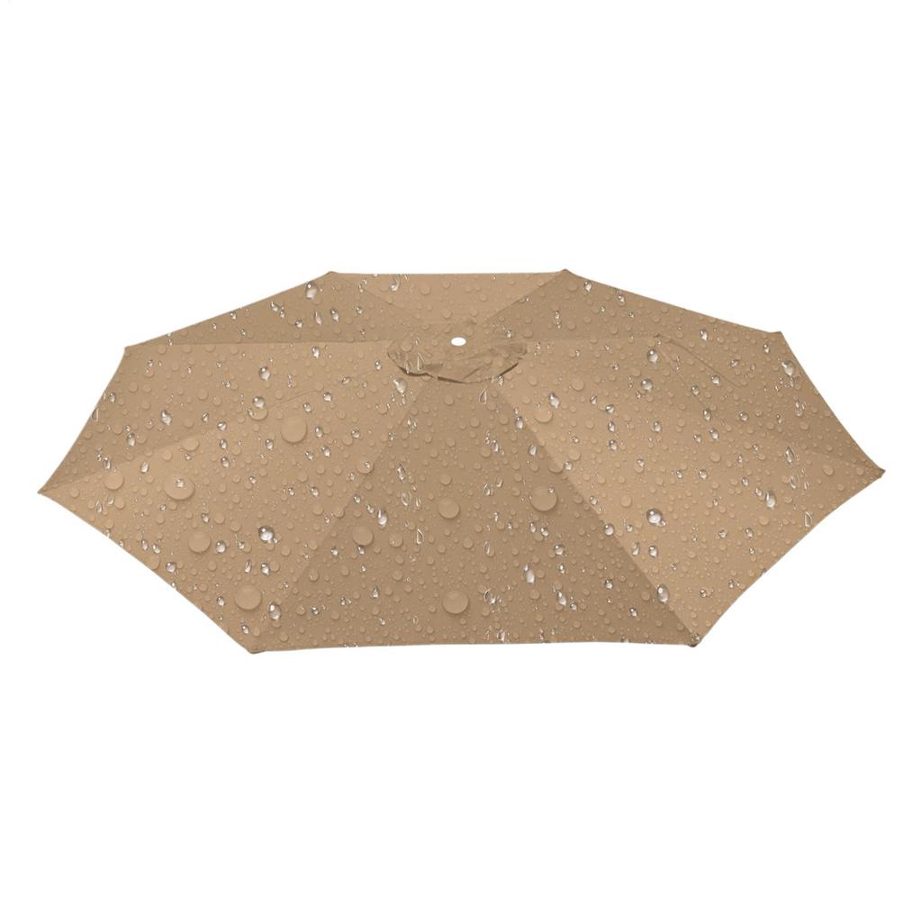 Courtyard Sunshade Umbrella Offset Patio Cantilever Outdoor Courtyard Table Umbrella UV Resistant Courtyard Beach Umbrella