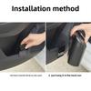 For Hyundai Sonata DN8 Palisade LX2 2019~2025 Car Door Seat Clip Stand Holder Kit Square Pressing Trash Can Interior Accessories
