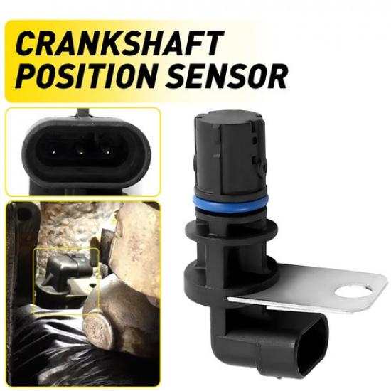Crankshaft Crank Position Sensor For Chevy GMC 1500 3500 2500 Engine 5.3L/6.0L