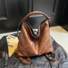 Large Capacity Backpack Bag Women's New Commuter Shoulder Messenger Bag