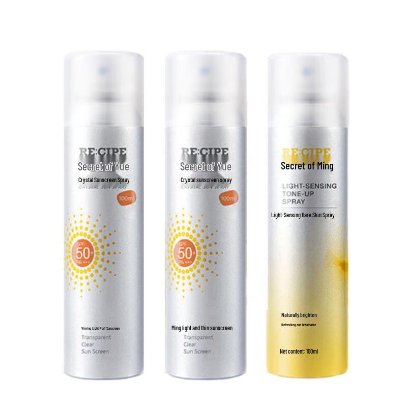 Набор спреев Secret Key Travel Star