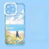 Cut Cat Scenery Case For Honor X8D X9D X7D X9A X8C X7A X9B X7B X8B 90 Lite Nova 5T 3i Cover Silicone Transparent