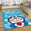 3D Cartoon Dream D-Doraemon Anime Rug Carpet for Living Room Bedroom Home Decor,Floor Mat Non-slip Decoration for Sofa Doormat