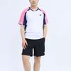 YONEX T-Shirts Men's V-neck Moderate 110053BCR