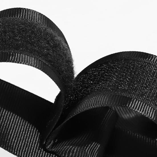 Begrensningsbelte Sterk liming Kreativ nylon Bondage Gear Begrensninger Håndjern for kvinner