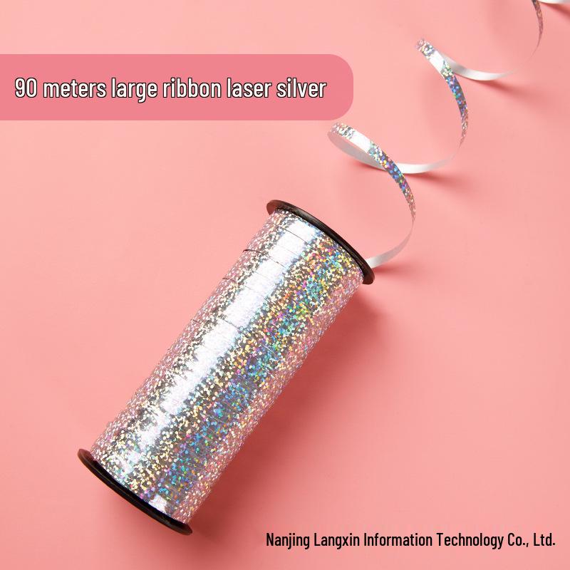 

Украшение лентами для воздушных шаров: Гелиевая лента, Плавающая композиция, Свадебные и праздничные принадлежности