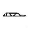 Lame De Scie Sabre - BOSCH - S1243 HM - 300mm - Carbure - Idéale Pour Briques Creuses