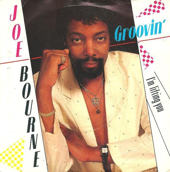 

7inch Record JOE BOURNE Groovin TS636 TAWANA RECORDS 1987 Netherland SoulFunk Used