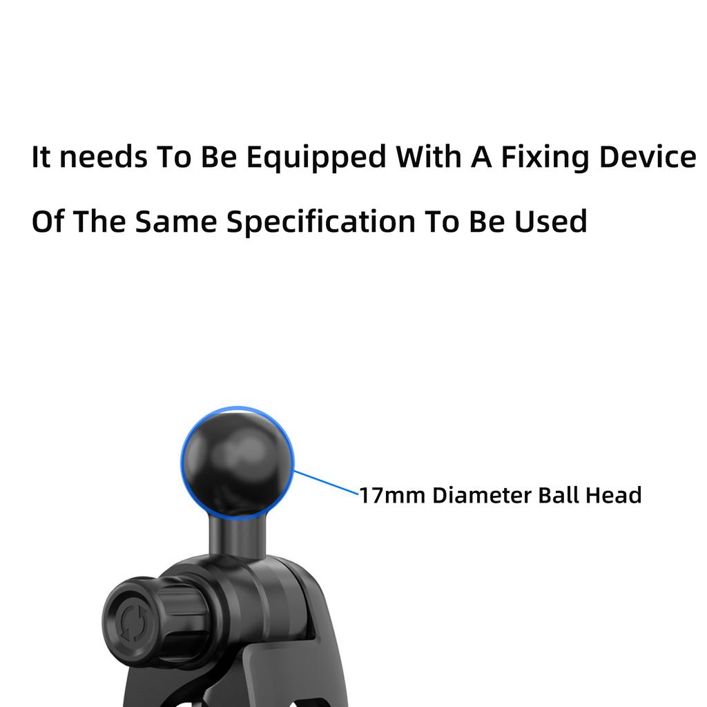 Magnetic Car Phone Holder Strong Center Console Adhesive  Mount for Secure Holding, Adjustable Mobile Cell Stand for Hands-Free