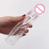 3D Condoms Dick Extender Penis Enlarger Extender Delay Ejaculation Cock  Sex Toys N Couples