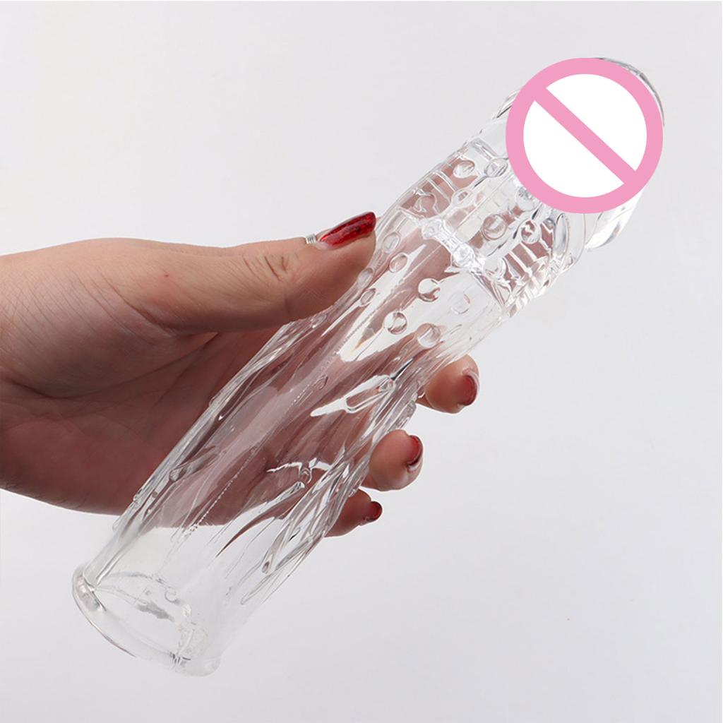 3D Condoms Dick Extender Penis Enlarger Extender Delay Ejaculation Cock Sex Toys N Couples