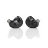 Noble Audio Knight Ohrhörer mit Dual-Composite-Membran, 10-mm-Dynamiktreiber, 1 Balanced-Armature-Treiber, 1 Piezo-Superhochtöner, In-Ear-Monitor, symmetrischer OFC-Lautsprecher und Aufbewahrungstasche inklusive