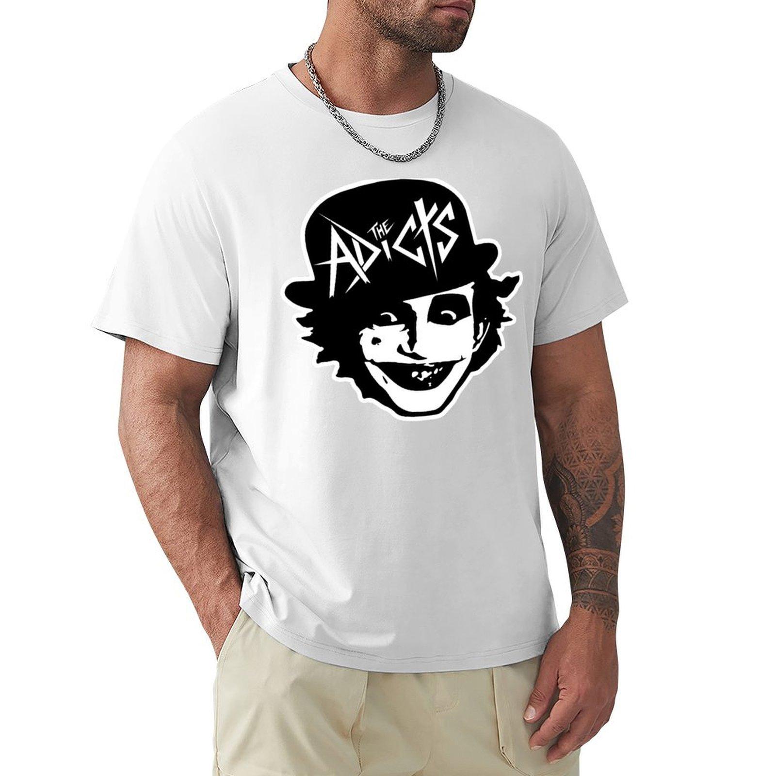 The Adicts TShirt tops sublime customs outfits for men S