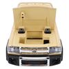 Replacement for Mangniu MN82 Remote Control Car Casing Kit Durable PP Material 1 12 Scale for MN82 RC Pickup Truck