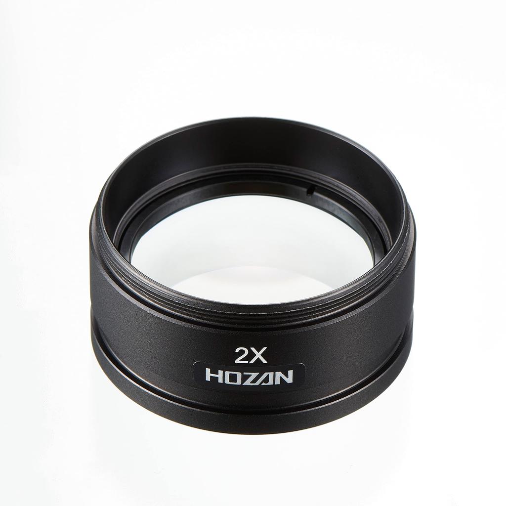 HOZAN Conversion Lens for Magnification L-58-2.0